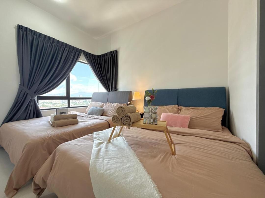 Kepong Luxury 3 3-11 Pax 3 Min To Desa Park *