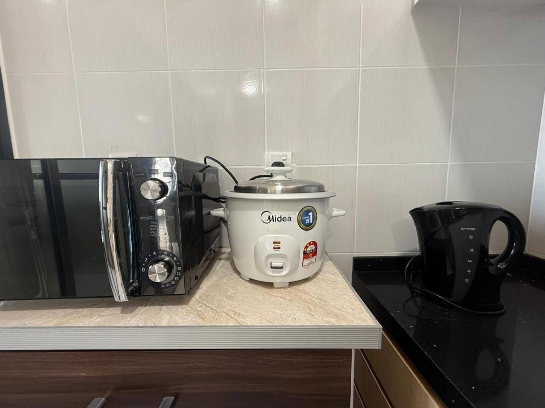 Apartment Kepong Luxury 3 3-11 Pax 3 Min To Desa Park *