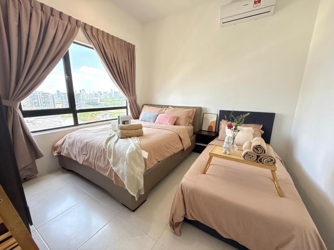 Kepong Luxury 3 3-11 Pax 3 Min To Desa Park Pangsapuri *