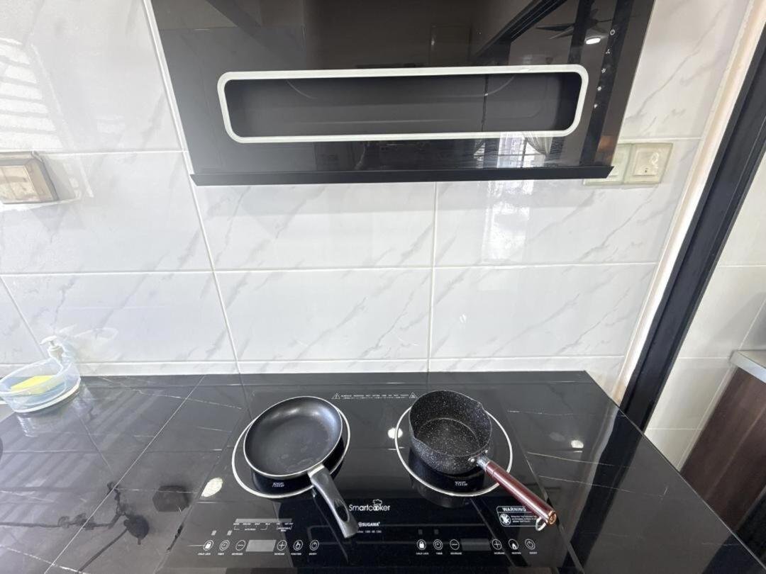 Apartment Kepong Luxury 3 3-11 Pax 3 Min To Desa Park *