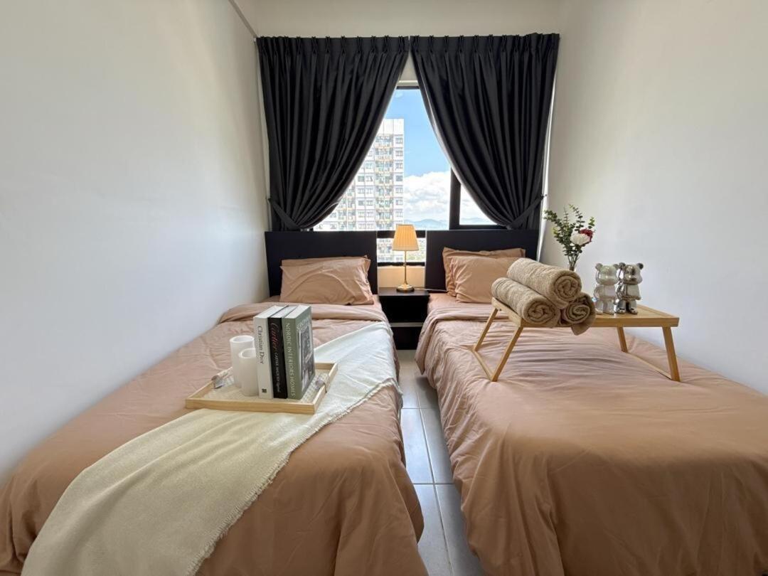 Kepong Luxury 3 3-11 Pax 3 Min To Desa Park Kuala Lumpur