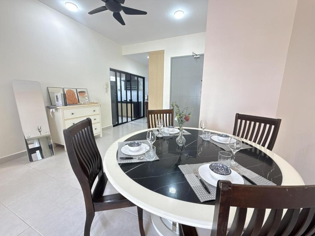Kepong Luxury 3 3-11 Pax 3 Min To Desa Park