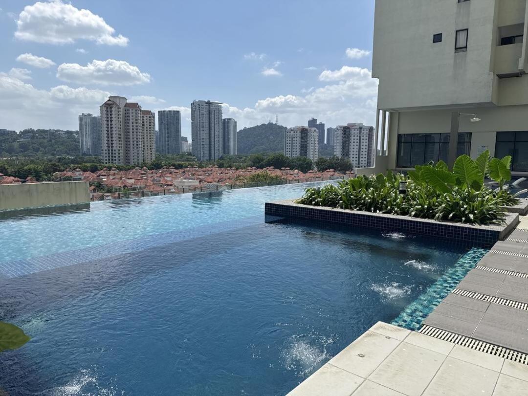 Pangsapuri Kepong Luxury 3 3-11 Pax 3 Min To Desa Park
