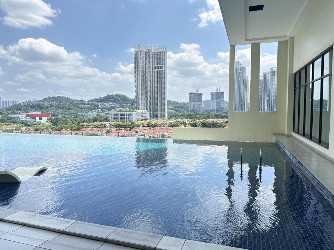 Kepong Luxury 3 3-11 Pax 3 Min To Desa Park Pangsapuri