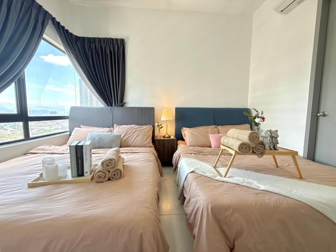 Pangsapuri Kepong Luxury 3 3-11 Pax 3 Min To Desa Park
