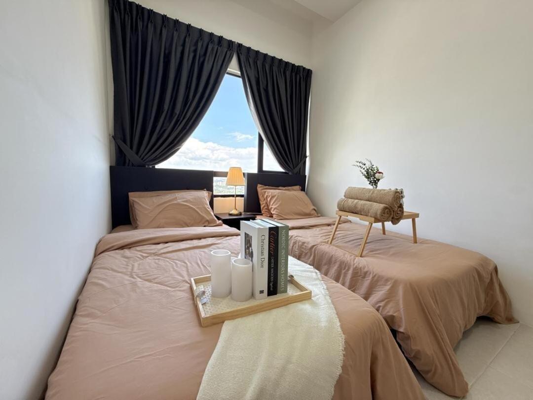 Pangsapuri Kepong Luxury 3 3-11 Pax 3 Min To Desa Park *