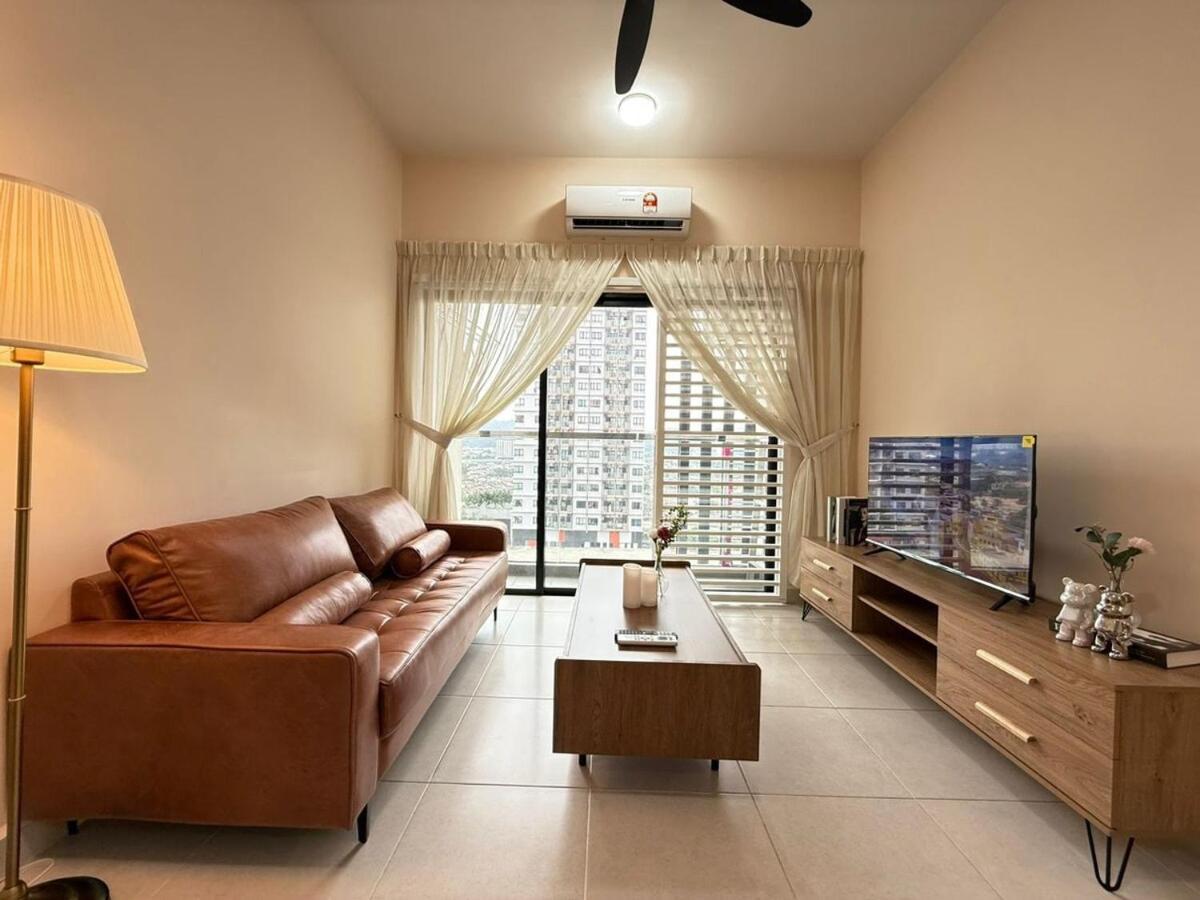 Kepong Luxury 3 3-11 Pax 3 Min To Desa Park *