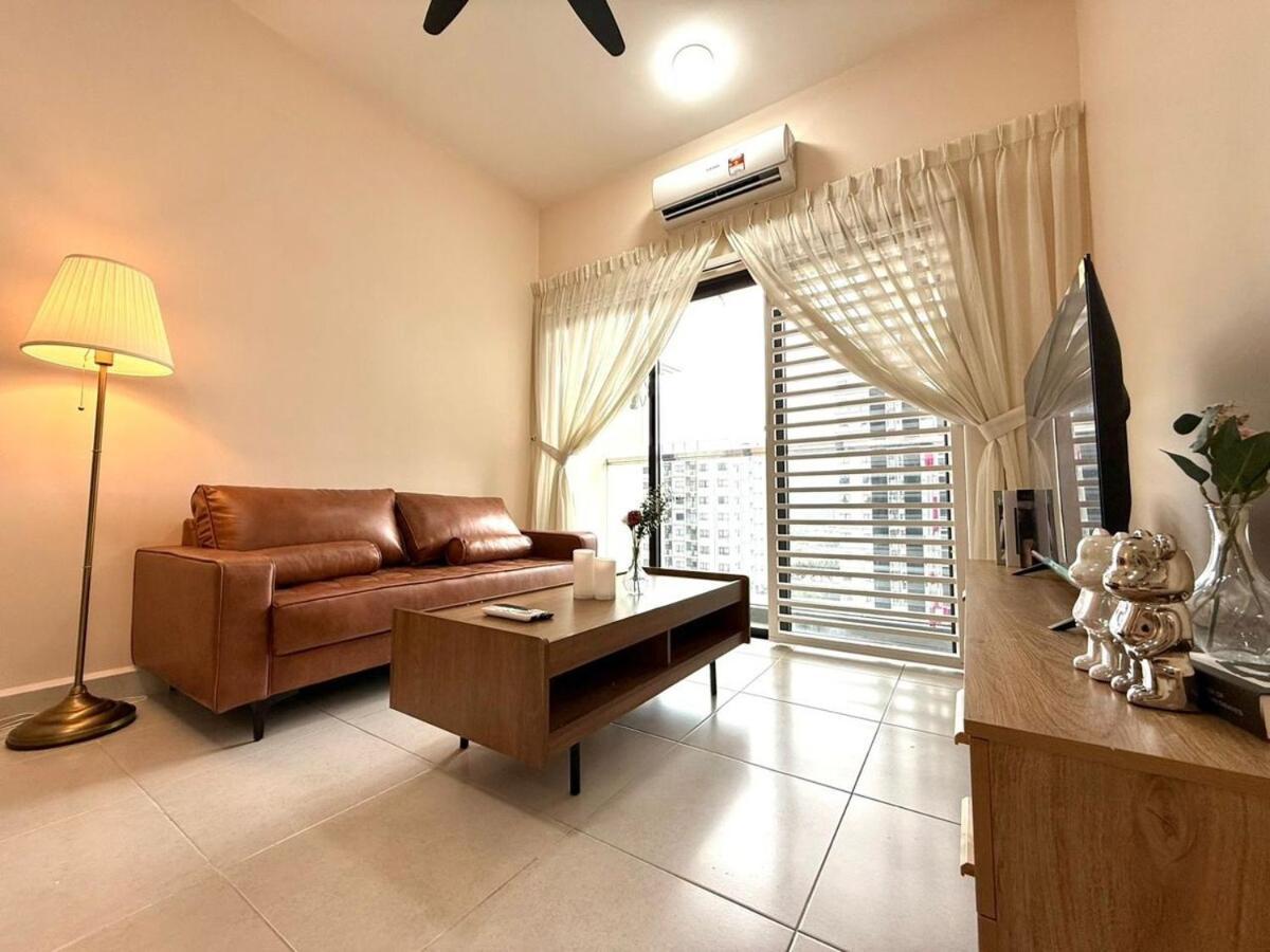 Kepong Luxury 3 3-11 Pax 3 Min To Desa Park * Kuala Lumpur