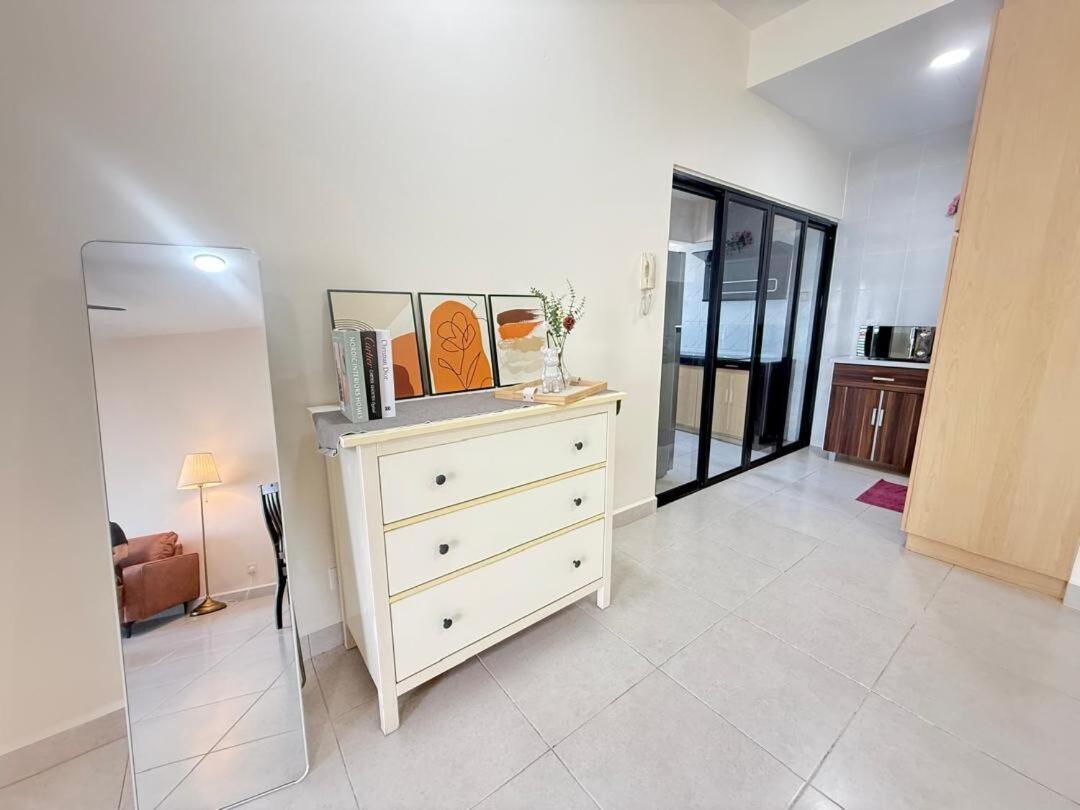 Kepong Luxury 3 3-11 Pax 3 Min To Desa Park Pangsapuri