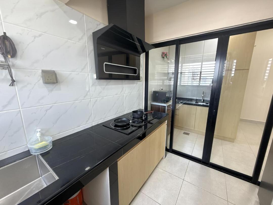 Pangsapuri Kepong Luxury 3 3-11 Pax 3 Min To Desa Park