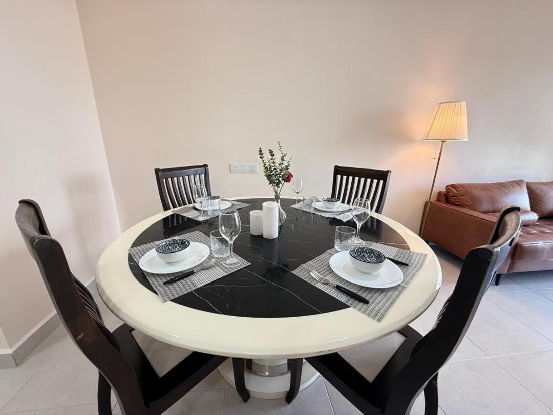 Kepong Luxury 3 3-11 Pax 3 Min To Desa Park Pangsapuri *