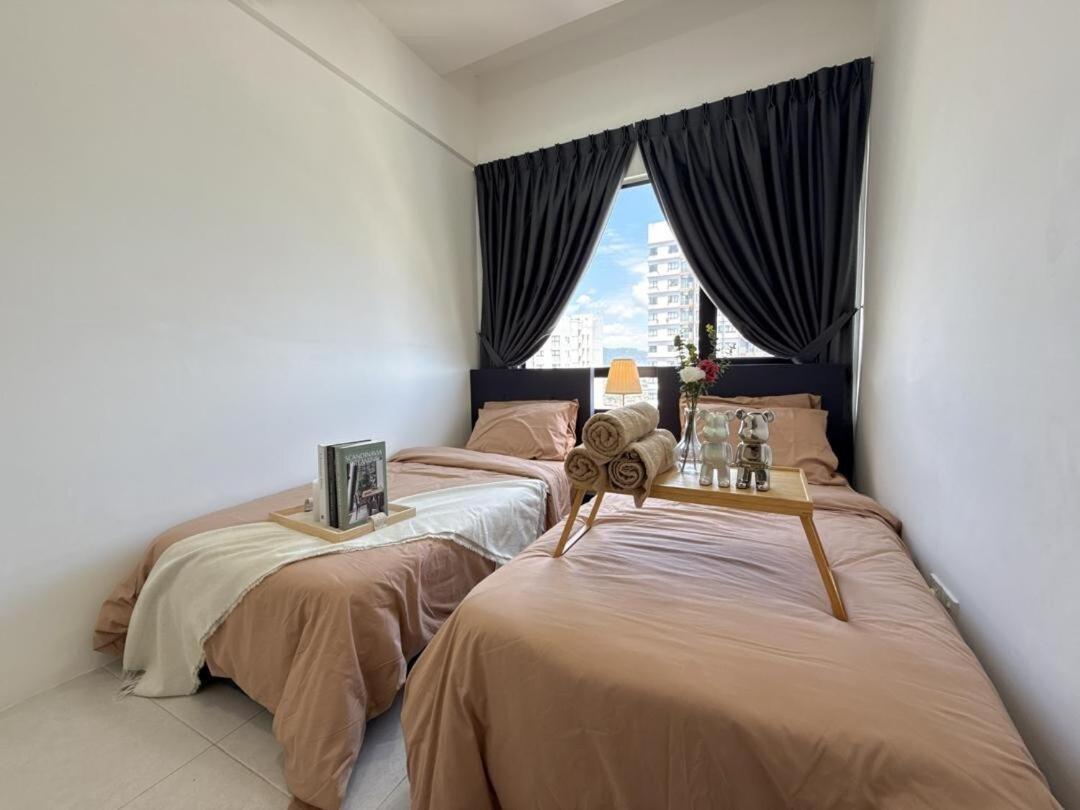 Pangsapuri Kepong Luxury 3 3-11 Pax 3 Min To Desa Park Kuala Lumpur