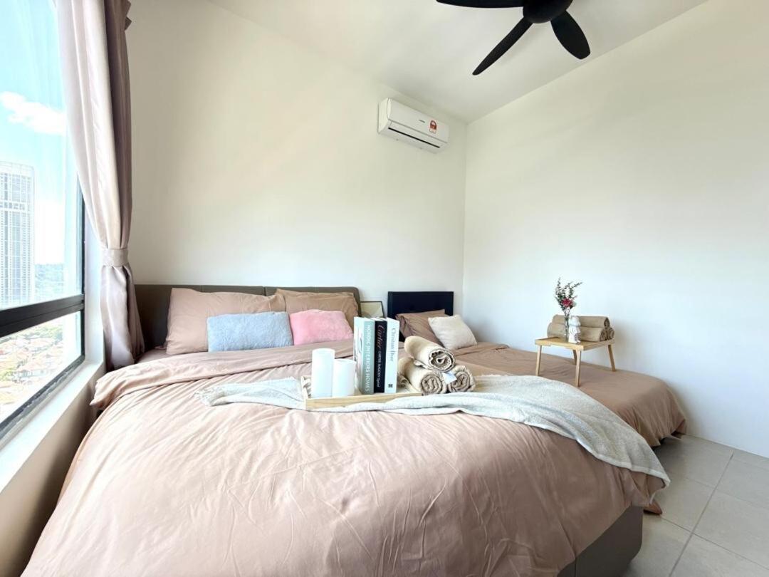 Kepong Luxury 3 3-11 Pax 3 Min To Desa Park * Kuala Lumpur