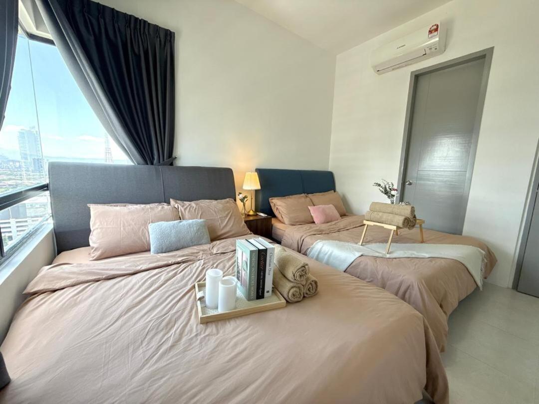 Pangsapuri Kepong Luxury 3 3-11 Pax 3 Min To Desa Park *