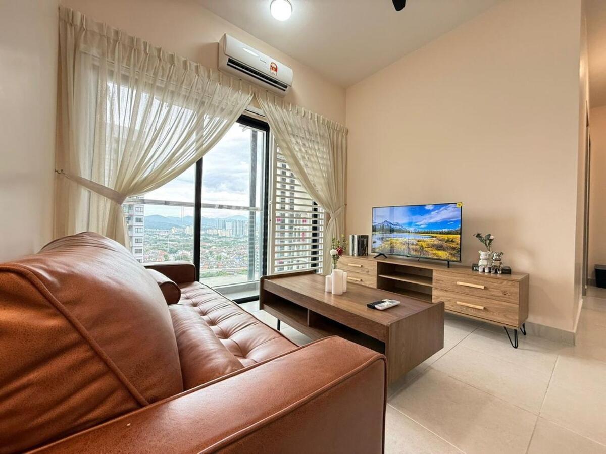 Kepong Luxury 3 3-11 Pax 3 Min To Desa Park Kuala Lumpur