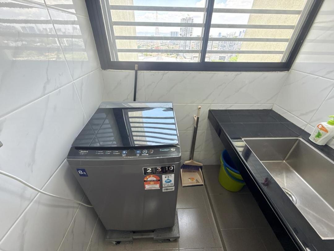 Apartamento Kepong Luxury 3 3-11 Pax 3 Min To Desa Park *